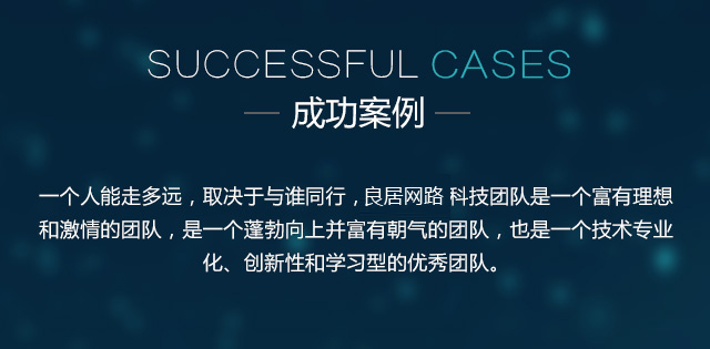 成功案例
